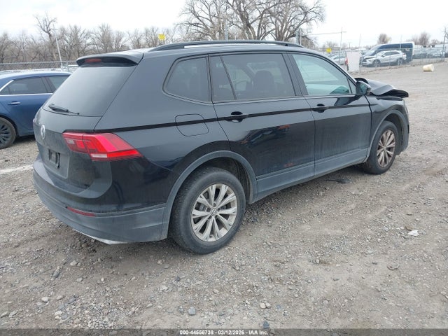 Продаж на аукціоні авто 2019 Volkswagen Tiguan 2.0t S, vin: 3VV0B7AX5KM065989, номер лоту: 44556738
