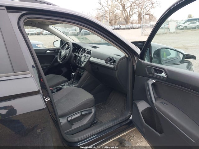 Продаж на аукціоні авто 2019 Volkswagen Tiguan 2.0t S, vin: 3VV0B7AX5KM065989, номер лоту: 44556738