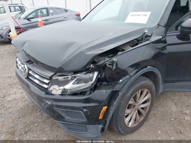 Продаж на аукціоні авто 2019 Volkswagen Tiguan 2.0t S, vin: 3VV0B7AX5KM065989, номер лоту: 44556738