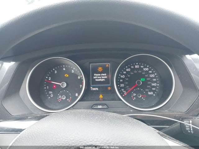 Продаж на аукціоні авто 2019 Volkswagen Tiguan 2.0t S, vin: 3VV0B7AX5KM065989, номер лоту: 44556738