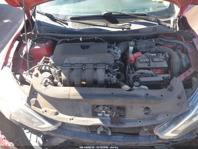 Продажа на аукционе авто 2016 Nissan Sentra Sv, vin: 3N1AB7AP0GL669677, номер лота: 44556739