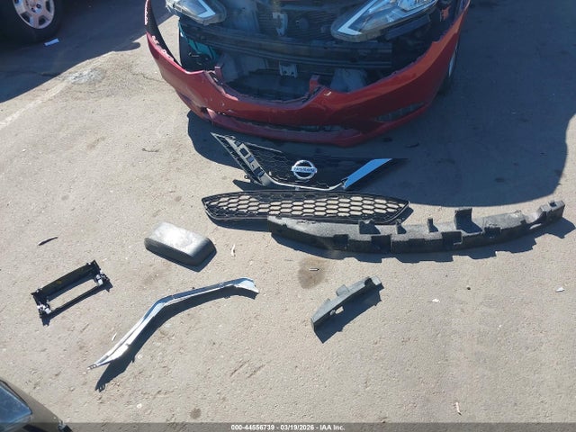 Продажа на аукционе авто 2016 Nissan Sentra Sv, vin: 3N1AB7AP0GL669677, номер лота: 44556739