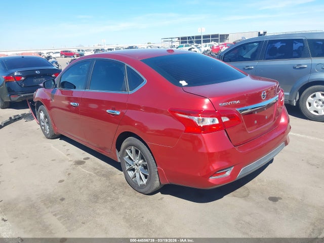 Продажа на аукционе авто 2016 Nissan Sentra Sv, vin: 3N1AB7AP0GL669677, номер лота: 44556739