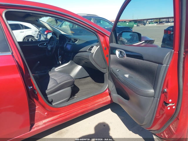 Продажа на аукционе авто 2016 Nissan Sentra Sv, vin: 3N1AB7AP0GL669677, номер лота: 44556739