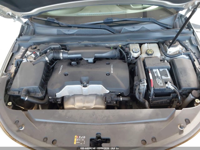 Chevrolet Impala 1fl 2014 2G11X5SL1E9284927 Image 10