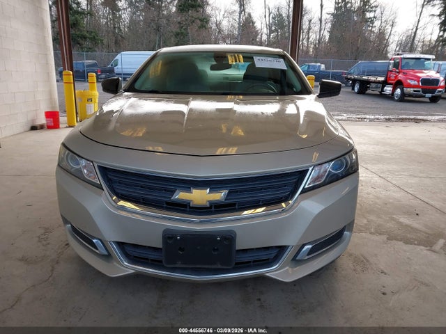 Chevrolet Impala 1fl 2014 2G11X5SL1E9284927 Image 12