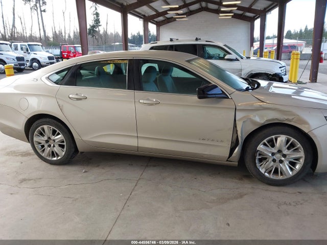 Chevrolet Impala 1fl 2014 2G11X5SL1E9284927 Image 13