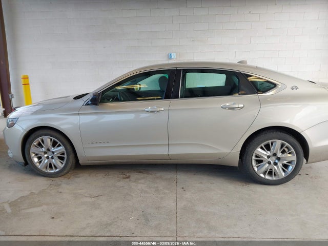 Chevrolet Impala 1fl 2014 2G11X5SL1E9284927 Image 14