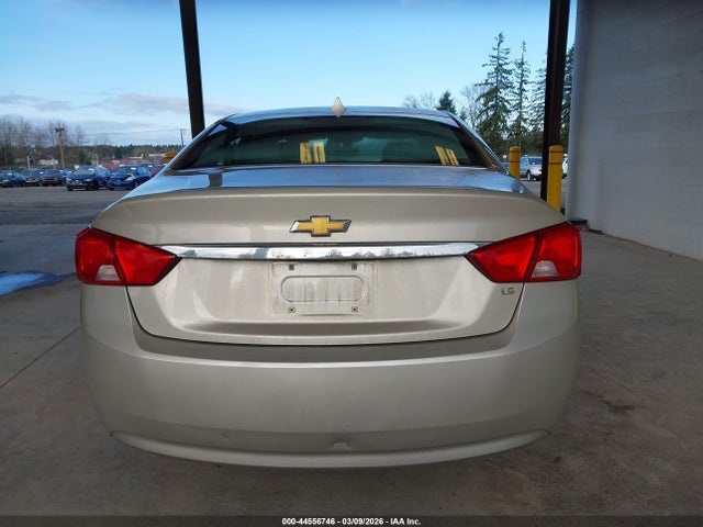 Chevrolet Impala 1fl 2014 2G11X5SL1E9284927 Image 16