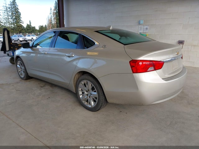 Chevrolet Impala 1fl 2014 2G11X5SL1E9284927 Image 3