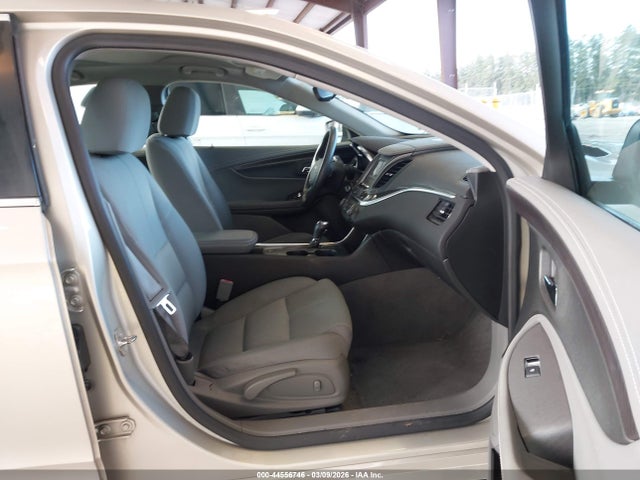 Chevrolet Impala 1fl 2014 2G11X5SL1E9284927 Image 5