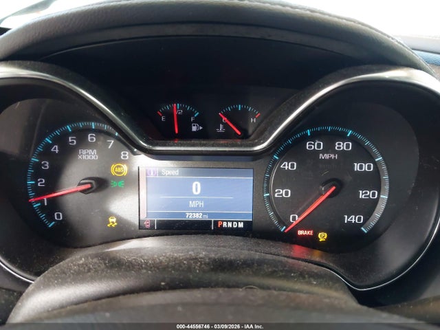 Chevrolet Impala 1fl 2014 2G11X5SL1E9284927 Image 7