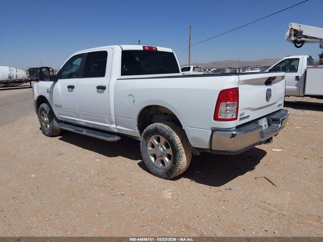 44556751 :رقم المزاد ، 3C6UR5DL1PG514400 vin ، 2023 Ram 2500 Big Horn  4x4 6'4 Box مزاد بيع
