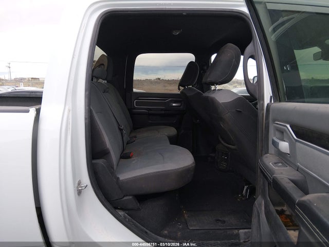 44556751 :رقم المزاد ، 3C6UR5DL1PG514400 vin ، 2023 Ram 2500 Big Horn  4x4 6'4 Box مزاد بيع
