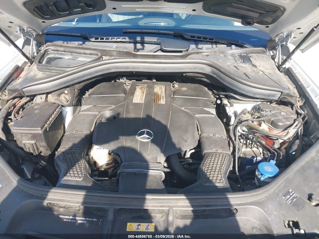 4JGDF6EE5FA444738 Mercedes-Benz Gl 450 4matic