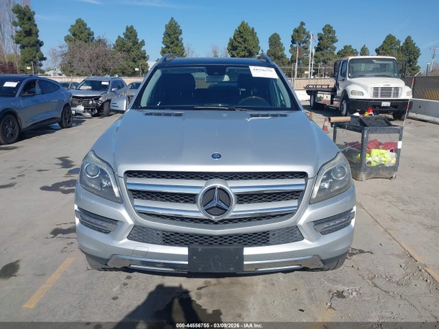 4JGDF6EE5FA444738 Mercedes-Benz Gl 450 4matic