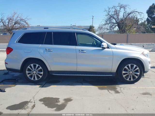4JGDF6EE5FA444738 Mercedes-Benz Gl 450 4matic