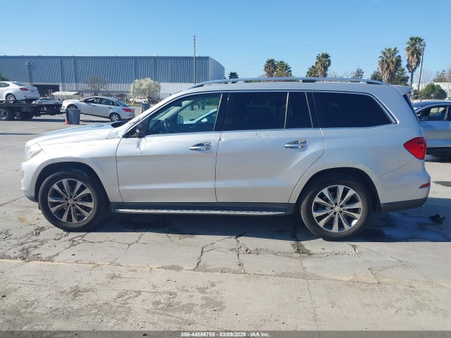 4JGDF6EE5FA444738 Mercedes-Benz Gl 450 4matic