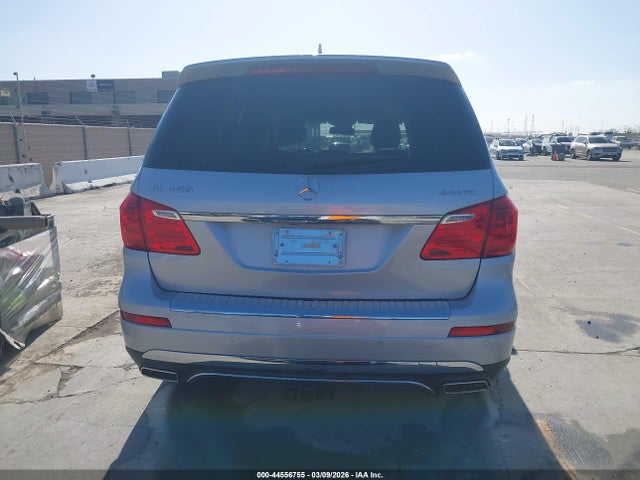 4JGDF6EE5FA444738 Mercedes-Benz Gl 450 4matic