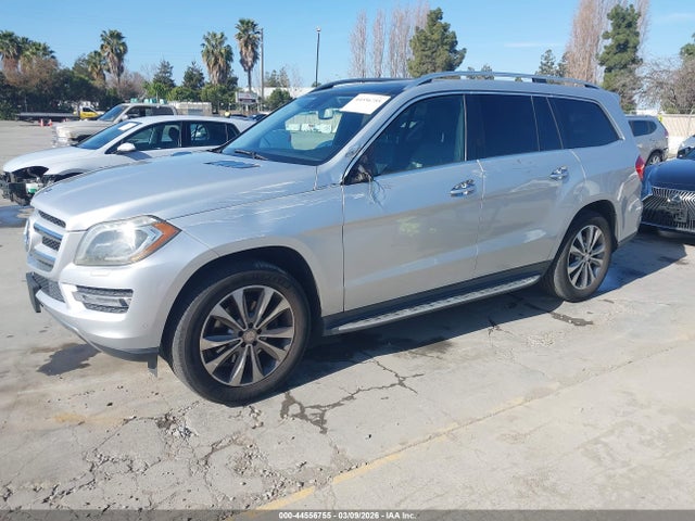 4JGDF6EE5FA444738 Mercedes-Benz Gl 450 4matic
