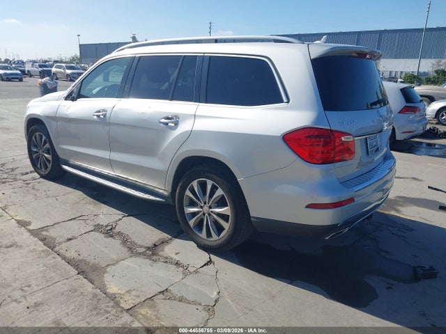 4JGDF6EE5FA444738 Mercedes-Benz Gl 450 4matic