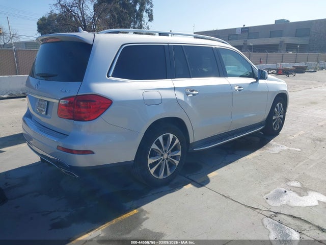 4JGDF6EE5FA444738 Mercedes-Benz Gl 450 4matic