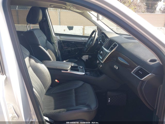 4JGDF6EE5FA444738 Mercedes-Benz Gl 450 4matic