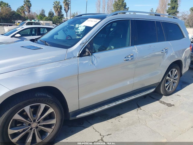 4JGDF6EE5FA444738 Mercedes-Benz Gl 450 4matic