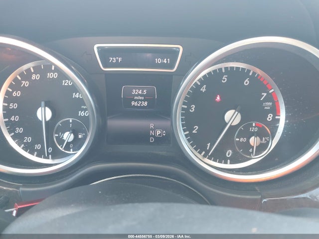 4JGDF6EE5FA444738 Mercedes-Benz Gl 450 4matic