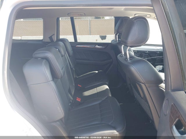 4JGDF6EE5FA444738 Mercedes-Benz Gl 450 4matic