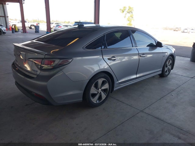 KMHE34L12GA010215 Hyundai Sonata Hybrid Limited