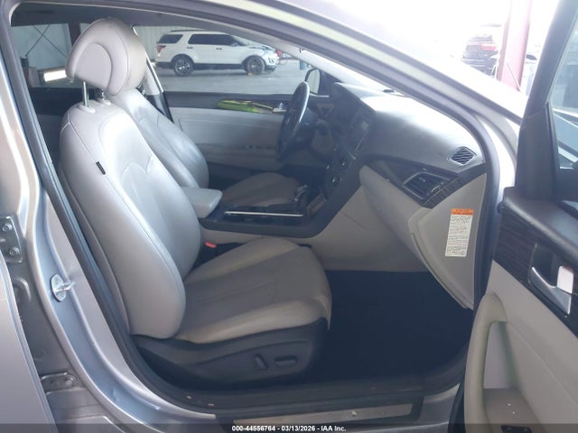 KMHE34L12GA010215 Hyundai Sonata Hybrid Limited