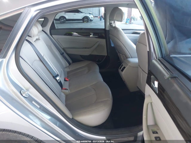 KMHE34L12GA010215 Hyundai Sonata Hybrid Limited