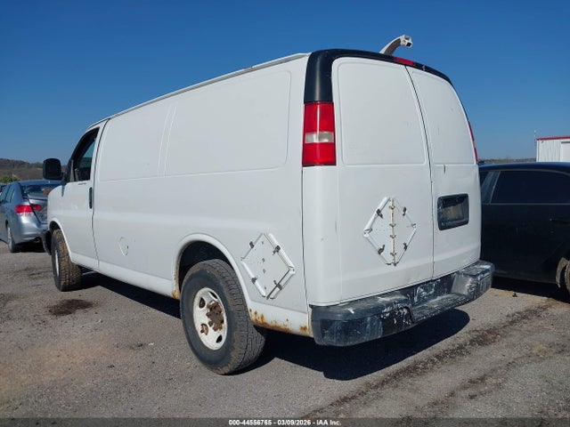 2012 Gmc Savana 2500 Work Van მანქანა იყიდება აუქციონზე, vin: 1GTW7FCA4C1191885, აუქციონის ნომერი: 44556765