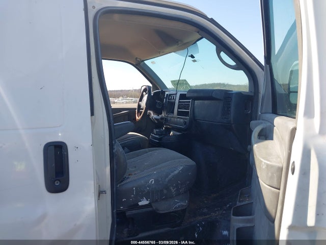 2012 Gmc Savana 2500 Work Van მანქანა იყიდება აუქციონზე, vin: 1GTW7FCA4C1191885, აუქციონის ნომერი: 44556765