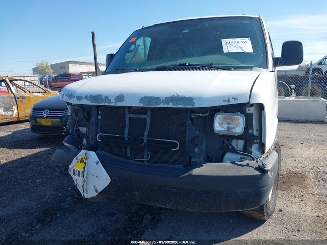 2012 Gmc Savana 2500 Work Van მანქანა იყიდება აუქციონზე, vin: 1GTW7FCA4C1191885, აუქციონის ნომერი: 44556765