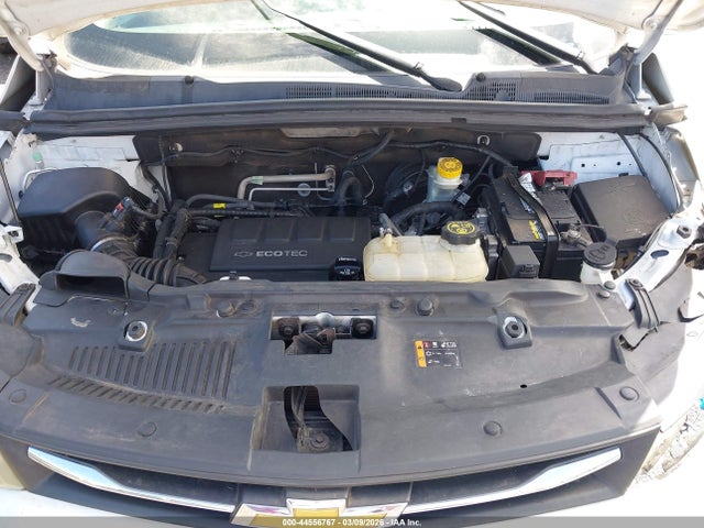 Chevrolet Trax Lt 2017 3GNCJLSB2HL230154 Image 10