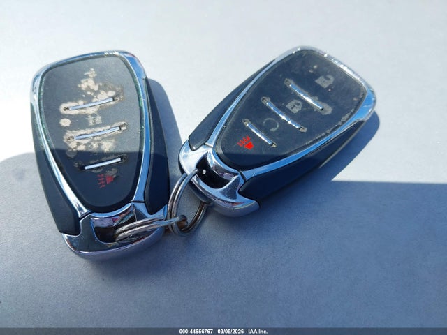 Chevrolet Trax Lt 2017 3GNCJLSB2HL230154 Image 11