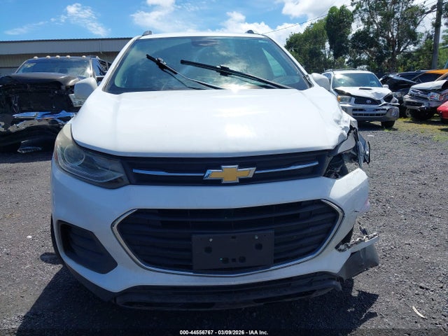 Chevrolet Trax Lt 2017 3GNCJLSB2HL230154 Image 12