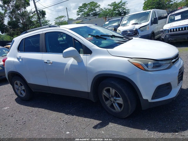 Chevrolet Trax Lt 2017 3GNCJLSB2HL230154 Image 13