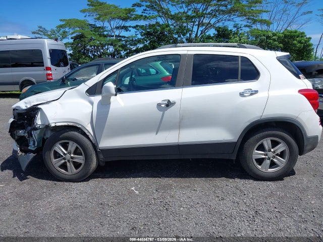 Chevrolet Trax Lt 2017 3GNCJLSB2HL230154 Image 14