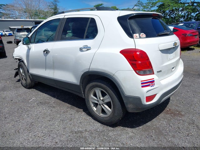 Chevrolet Trax Lt 2017 3GNCJLSB2HL230154 Image 3