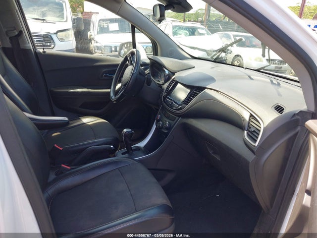 Chevrolet Trax Lt 2017 3GNCJLSB2HL230154 Image 5
