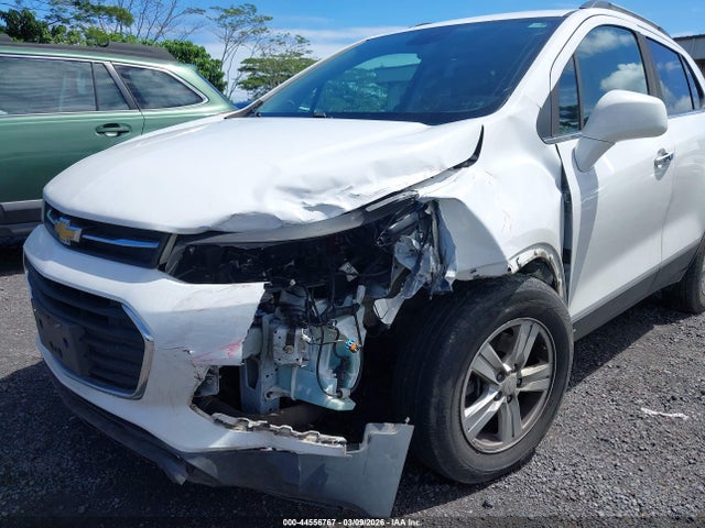 Chevrolet Trax Lt 2017 3GNCJLSB2HL230154 Image 6
