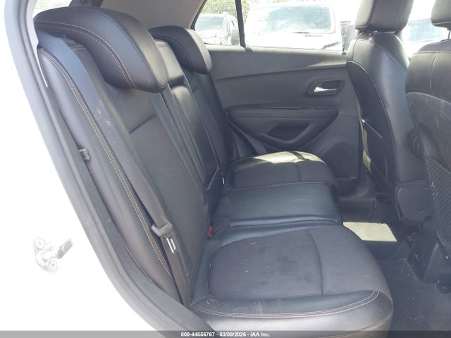 Chevrolet Trax Lt 2017 3GNCJLSB2HL230154 Image 8