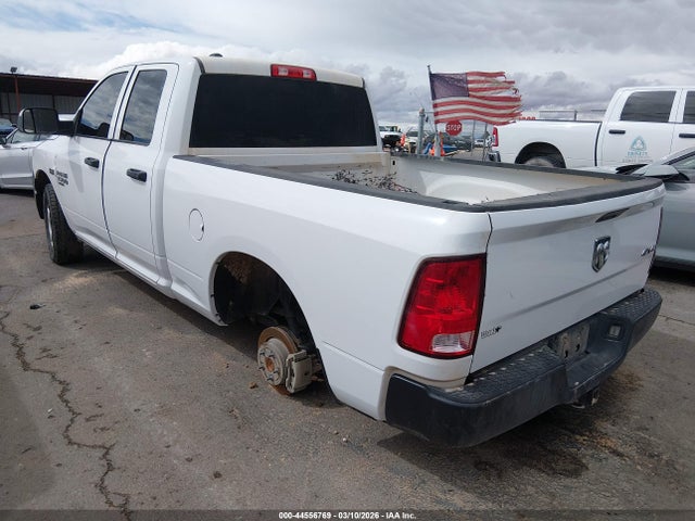 Aukcja sprzedaży 2022 Ram 1500 Classic Tradesman  4x4 6'4 Box, vin: 1C6RR7FT0NS208387, numer aukcji: 44556769