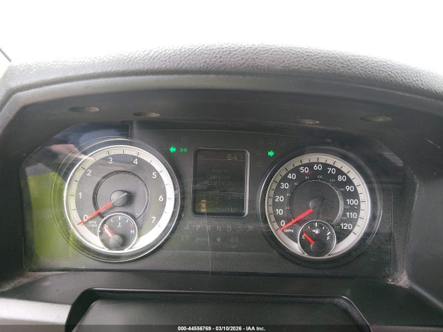 Aukcja sprzedaży 2022 Ram 1500 Classic Tradesman  4x4 6'4 Box, vin: 1C6RR7FT0NS208387, numer aukcji: 44556769