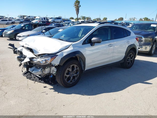 Продажа на аукционе авто 2021 Subaru Crosstrek Sport, vin: JF2GTHRC7MH377306, номер лота: 44556771