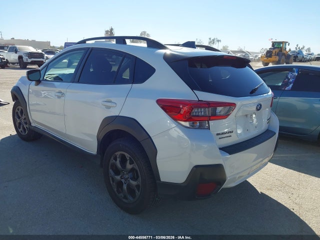 Продажа на аукционе авто 2021 Subaru Crosstrek Sport, vin: JF2GTHRC7MH377306, номер лота: 44556771