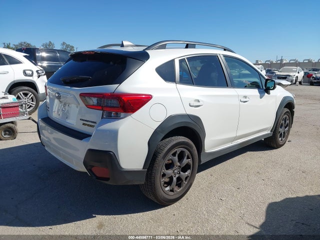 Продажа на аукционе авто 2021 Subaru Crosstrek Sport, vin: JF2GTHRC7MH377306, номер лота: 44556771